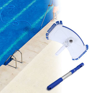 Limpiador de piscinas para limpiadores de piscinas enterrados superiores de tiburón aspiradora de piscina sobre el suelo - Product Image 6