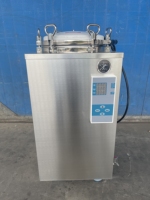 Autoclaves à haute sécurité 35L 100L 150L, stérilisateurs à vapeur haute pression verticaux