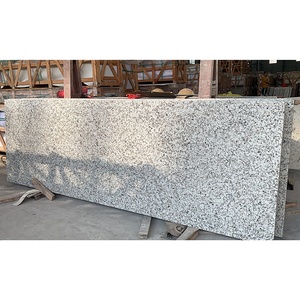 Tấm Mặt Bàn Màu Đen Trắng Xám Trung Quốc Tấm Giá Sàn Đá Lát Mặt Bàn Đá Granite Cho Sàn Và Tường - Product Image 1