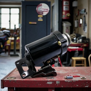 Motor de arranque de motocicleta YMH FZ125 <span class=keywords><strong>FZ</strong></span> <span class=keywords><strong>125</strong></span> Motor de arranque automático - Product Image 3