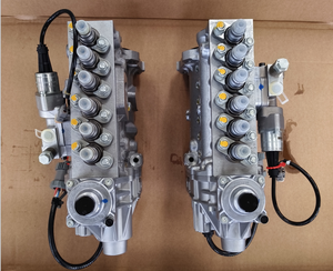 Pièces détachées pour moteurs diesel 4BT 6BT 6CT 12N 15N B6.2 D4.0 D4.5 D6.7 F2.5 F2.8 L9 M11 M12 M15 K19 K38 K50 NTA855 Pompe à carburant - Product Image 1