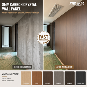 Nuevo lanzamiento <span class=keywords><strong>de</strong></span> revestimiento <span class=keywords><strong>de</strong></span> pared <span class=keywords><strong>de</strong></span> PVC impermeable para <span class=keywords><strong>interiores</strong></span>, decoración <span class=keywords><strong>de</strong></span> madera para edificios, panel <span class=keywords><strong>de</strong></span> pared interior ecológico sin costuras para oficinas. - Product Image 1