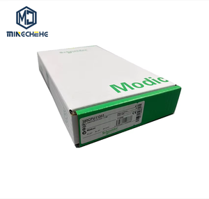 PLC สำหรับโมดิคอนขุด16Q โมดูลเอาทรานส์พุท0.5A โมดูลเอาท140XBP00600 140CPS21400 140ACO13000 - Product Image 1