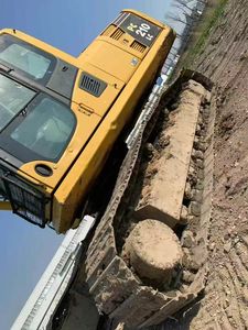 รถขุด Pc210lc Komatsu มือสองราคาถูกนำเข้า Pc210จากญี่ปุ่น21ton เครื่องเดิม210-8 - Product Image 2