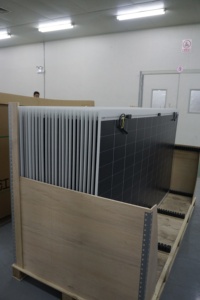 Panel Solar Flexible en Oferta, 100-580W, Silicio Monocristalino, Ligero y Flexible para Techos/Caravanas - Product Image 3