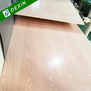 1220mmx2440mm, 915mmx2135mm Natural or EV Veneer <strong>Faced</strong> <strong>MDF</strong> <strong>Sheets</strong> - Product Image 5