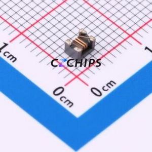 ACM3225-2P-161TF Common Mode Filter SMD-4P,3.2x2.5mm RF 2 125V 500mA 160Ohm@100MHz - Product Image 2