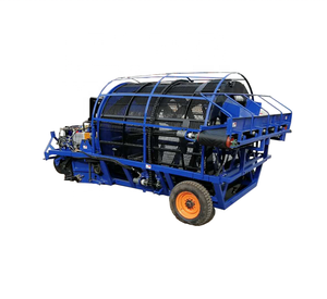 Stone <strong>Picker</strong> Collecting <strong>Rock</strong> <strong>Machine</strong> for Tractor - Product Image 1