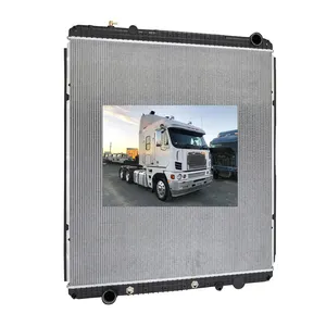 Radiador de camión pesado OEM 0526615020 20011725 para Freightliner Cascadia/Argosy/radiador de refrigeración de motor de camión de clase Centruy