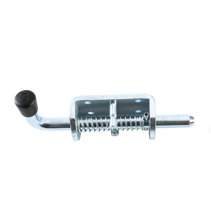 Xe tải <span class=keywords><strong>Trailer</strong></span> Slide Bolt chốt cửa Chốt bản lề - Product Image 3