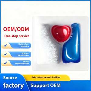 Afwascapsule voor vaatwasser, olie verwijdering, antibacterieel, OEM en groothandel - Product Image 4