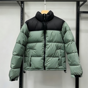 Chaqueta de Plumón Clásica Personalizada de <span class=keywords><strong>1996</strong></span>, Reversible, Talla Grande, Cálida para el Invierno, Cómoda y Resistente al Frío - Product Image 4