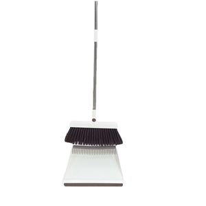 Ensemble de pelle à poussière coupe-vent <span class=keywords><strong>rotatif</strong></span> à 180 degrés, <span class=keywords><strong>balais</strong></span> à main de nettoyage, balai magique, balai de sol, nettoyage ménager - Product Image 1