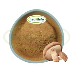 Healthife di alta qualità <span class=keywords><strong>Shiitake</strong></span> Lentinus Edodes(<span class=keywords><strong>Shiitake</strong></span>) polvere di funghi <span class=keywords><strong>Shiitake</strong></span> in polvere - Product Image 2