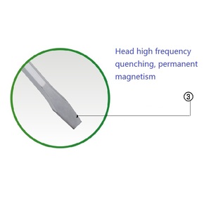 Magnetic <strong>Screwdriver</strong> Can Be Knocked Precision Multifunctional Chromium Vanadium Steel <strong>Screwdriver</strong> - Product Image 6