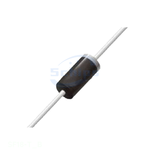 SF18-T/B Single Diodes DO-204AL, DO-41, Axial Authorized Distributor Electronic Parts And Components DIODE STANDARD 600V 1A DO41 - Product Image 1