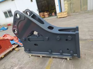 Martello demolitore per escavatore, martello demolitore idraulico, che rende più facile la rottura di montagne e rocce (modello IT) - Product Image 2