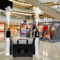 2025 nouveau Design Plug in désodorisant Commercial parfum diffuseur Machine Smart App parfum huile diffuseur hôtel produits