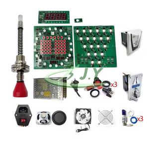 Juegos que funcionan con monedas Pinball Machine/5/6/7 Ball Pinball Machine Arcade Diy Kit/Pinball Machine Board - Product Image 3