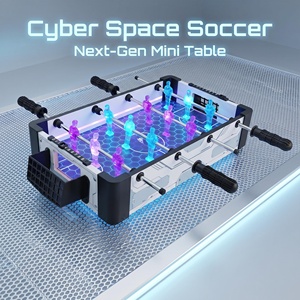 Mini Calcio Balilla da Tavolo all'Ingrosso in MDF per Negozi di Giocattoli, Negozi di Articoli da Regalo e Rivenditori <span class=keywords><strong>Online</strong></span> - Product Image 1