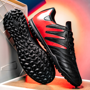 Scarpe da calcio antiscivolo sportive antiscivolo di alta qualità scarpe da calcio da fabbrica di calcio diretta da fabbrica di calcio - Product Image 4