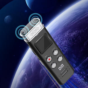 Mini Grabadora de Voz Digital con Reproductor MP3, Memoria de 16G/32G, 30 Horas de Tiempo de Grabación, Transferencia Micro USB para Estudio y Reuniones - Product Image 3