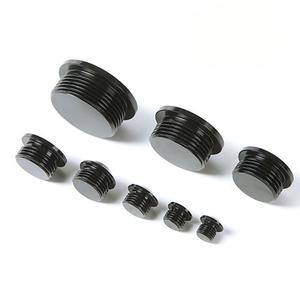 Adaptador Delgado de Aluminio con Anillo O para Conector Hexagonal ORB de Repuesto para Piezas de Automoción de Carreras - Product Image 2