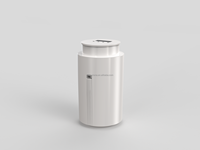 Diffuseur d'aromathérapie TX500 400ml en vrac pour l'industrie hôtelière Option de logo personnalisé