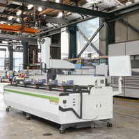 Machine de perçage et de fraisage verticale CNC économique QIANRUI KP-PZ230 pour les petites et moyennes entreprises - Fraisage à cône de broche ISO40
