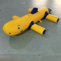 Toboggans gonflables pour adultes, qualité commerciale, PVC, utilisation intérieure ou extérieure, jeu aquatique pour fête