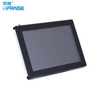 Mini PC 10,1 pouces Rockchip RK3288 Quad Core 2 USB Connecteur HD-MI Système d'exploitation Android Écran tactile Ordinateurs tout-en-un
