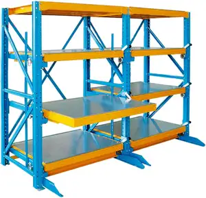 China warehouse storage racking factory heavy duty mould rack
