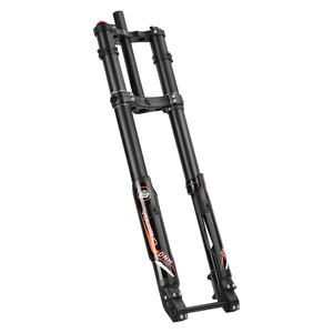 Dnm USD-8 chất béo xe đạp ngã ba 15x150mm thả ra 20 "/26"/27.5 "Hệ thống treo điện xe đạp bụi bẩn chất béo lốp phía trước ngã ba - Product Image 3