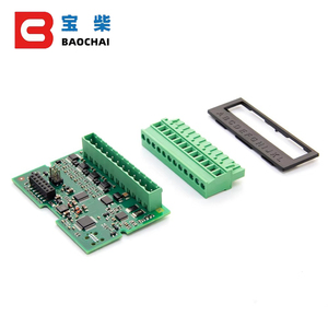 EM-BIO8 scheda madre EFCP PCB binaria I/O modulo plug-in con componenti del generatore di misura di protezione della corrente di guasto a terra - Product Image 3