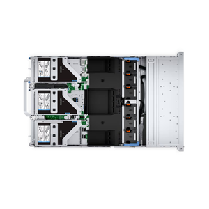 Servidor de Análisis de Bases de Datos R760 2U, 24x 2.5 pulgadas NVMe, Intercambio en Caliente, Redundante, 1400W, Titanio - Product Image 3