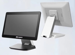 Terminal Punto de Venta POS Super Slim de 15 Pulgadas para Restaurante y Hotel - Product Image 5