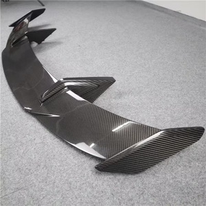 Aileron arrière personnalisé G80 G82 M3 M4 style MP en fibre de carbone, aileron arrière haut pour BMW G8X M3 M4 - Product Image 6