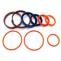 Joint d'étanchéité hydraulique série standard 991/20023 991 20023 99120023 Kit de joints pour excavatrice