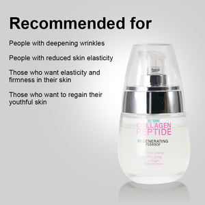 Essência Regeneradora de Peptídeos de Colágeno OEM ODM para Firmar a Pele, Hidratar, Nutrir e Reduzir Rugas - Product Image 5