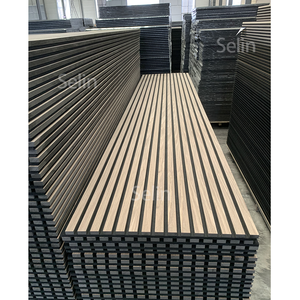 Flexible Acoustic <strong>Wall</strong> <strong>Panels</strong> Interior Decorative Wood <strong>Wall</strong> Slat <strong>Panels</strong> Modern Flexible Slat Flexible Acoustic <strong>Panels</strong> - Product Image 3