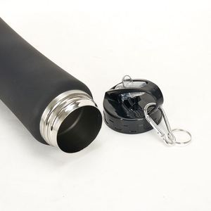 Double Layered Thermos with Straw, Both Hot and Cold <b>Storage</b>, Sporty Spout Water Bottle 500 ML - Product Image 5