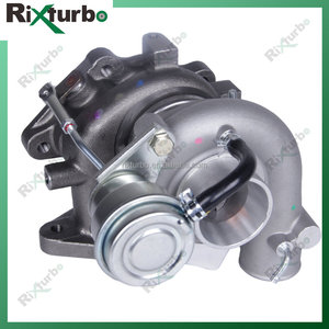 Rixturbo TD04-12T-4 Turbocharger Lengkap untuk Mitsubishi Pajero II 2.8TD 4M40 92Kw 125HP 1994-1997 49377-03043 ME201636 - Product Image 6