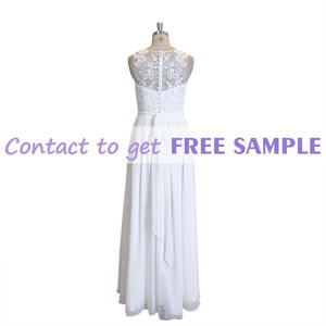 TEENYEE Abiti <span class=keywords><strong>da</strong></span> Sposa, <span class=keywords><strong>Vestiti</strong></span> <span class=keywords><strong>da</strong></span> Donna per Feste, Abiti Bianchi, Abiti <span class=keywords><strong>da</strong></span> Sera Eleganti per Donne, <span class=keywords><strong>Taglie</strong></span> Plus - Product Image 3