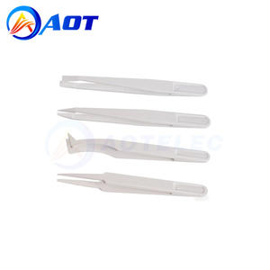 <span class=keywords><strong>Pinzas</strong></span> <span class=keywords><strong>de</strong></span> plástico antiestáticas PE baratas para materiales <span class=keywords><strong>de</strong></span> <span class=keywords><strong>laboratorio</strong></span> usando - Product Image 1