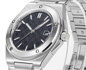 Nuevo Modelo de Reloj Mecánico para Hombre con Correa de Liberación Rápida de la Serie Engineer y Cristal de Zafiro - Product Image 2