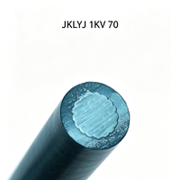 JKLYJ 1kV 70mm2 XLPE-isoliertes Aluminium-Luftkabel