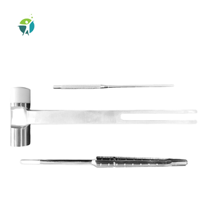 Harga diskon sendi pinggul pengganti tanpa semen Semi anjing sistem pinggul Bipolar Titanium prostesis pinggul - Product Image 3