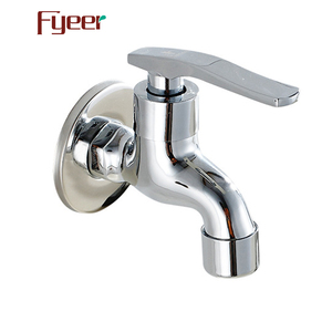 Robinet de sauna en laiton chromé Fyeer - Product Image 3