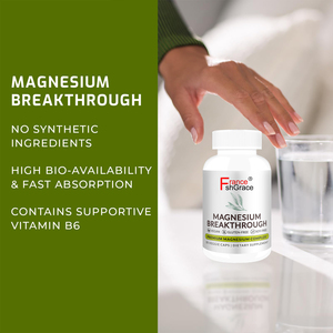 Las Mejores Cápsulas de Vitamina y Magnesio Shecome, Apoyan la Reposición y Mantenimiento de los Niveles de Magnesio, Cápsulas Innovadoras de Magnesio - Product Image 3