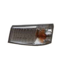 Feu avant GELING, feu de position latéral, feu de coin avec OE MK580527 MK580528 pour MITSUBISHI CANTER FUSO 2012